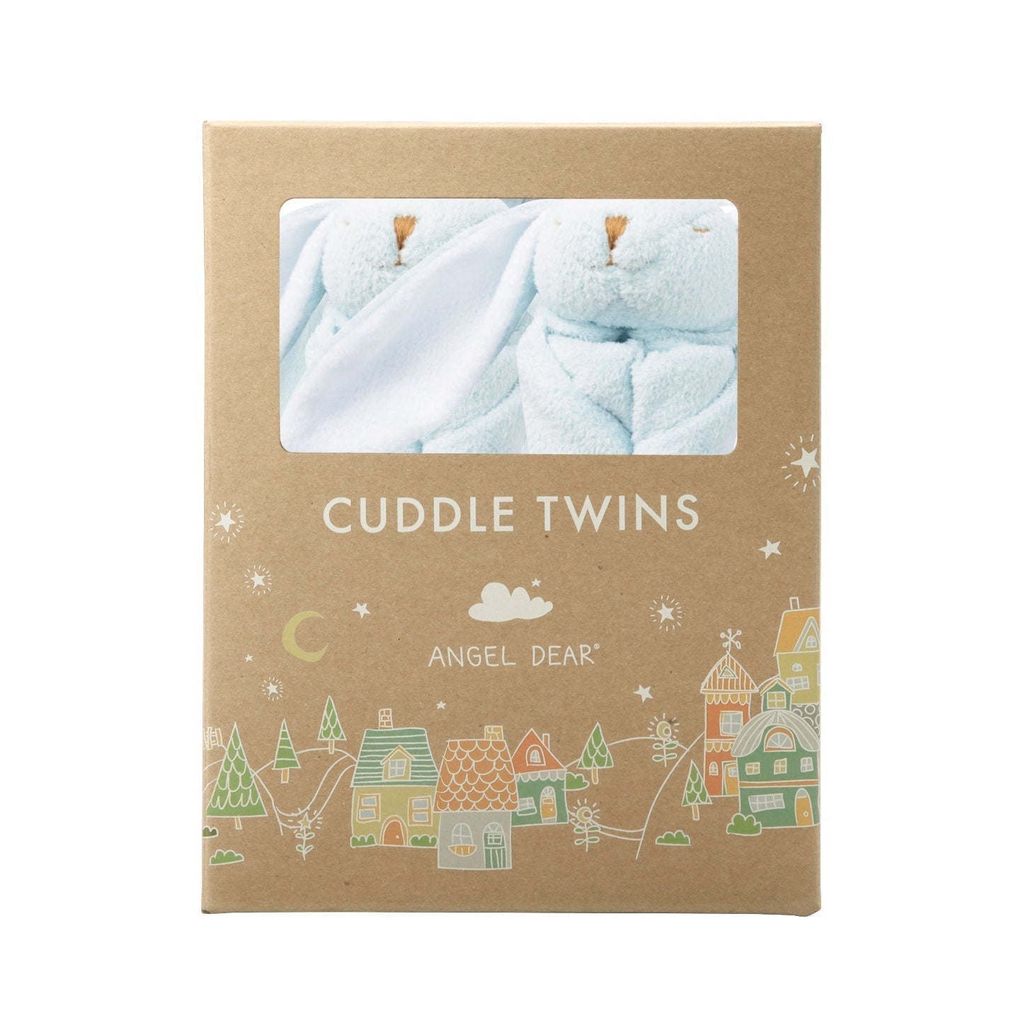 Cuddle Twins - Bunny Blue