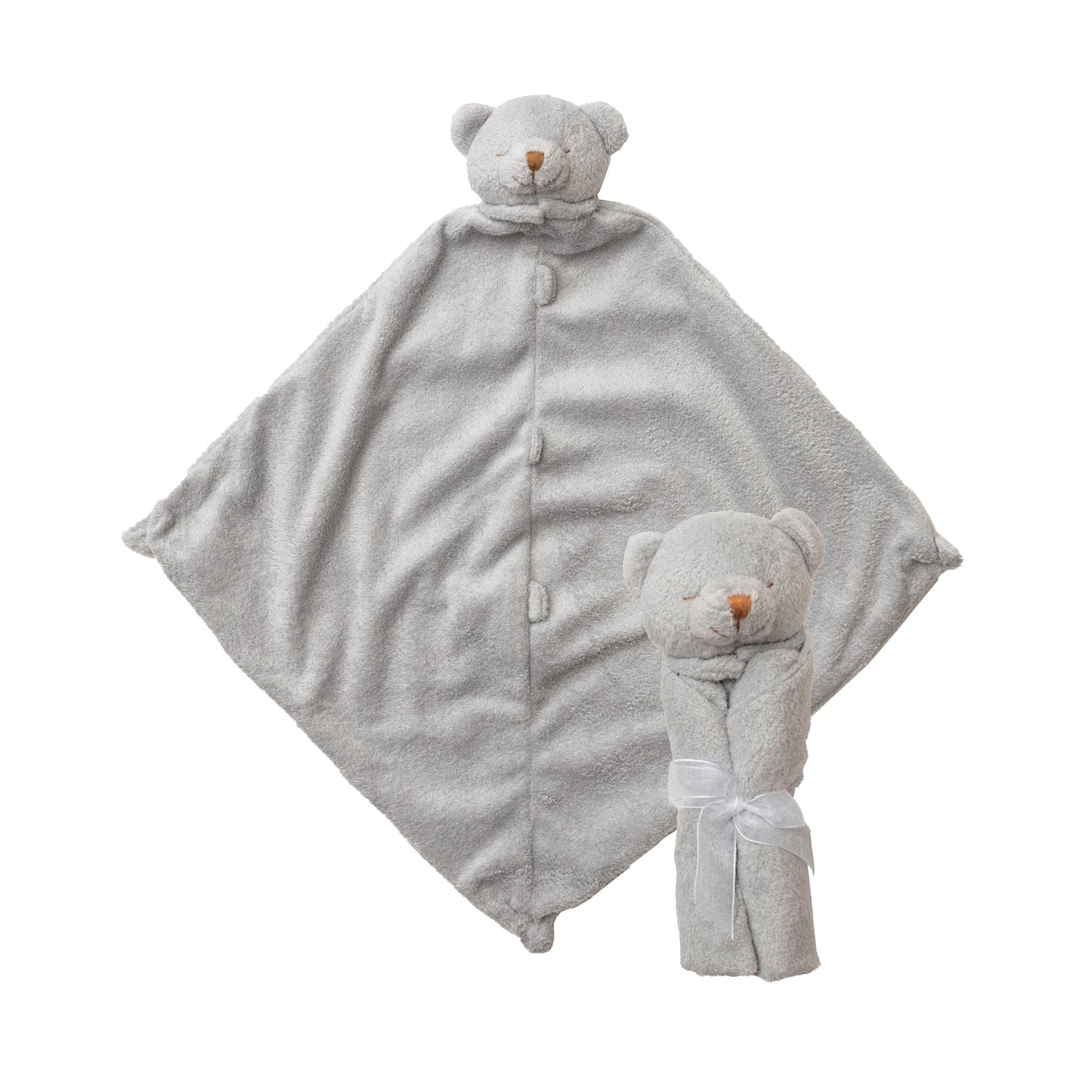 Cuddle Twins - Grey Bear