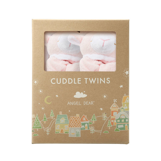 Cuddle Twins - Lamb Pink