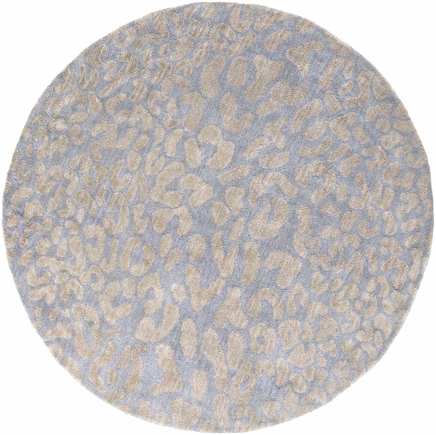 Curwensville Leopard Print Area Rug - Clearance