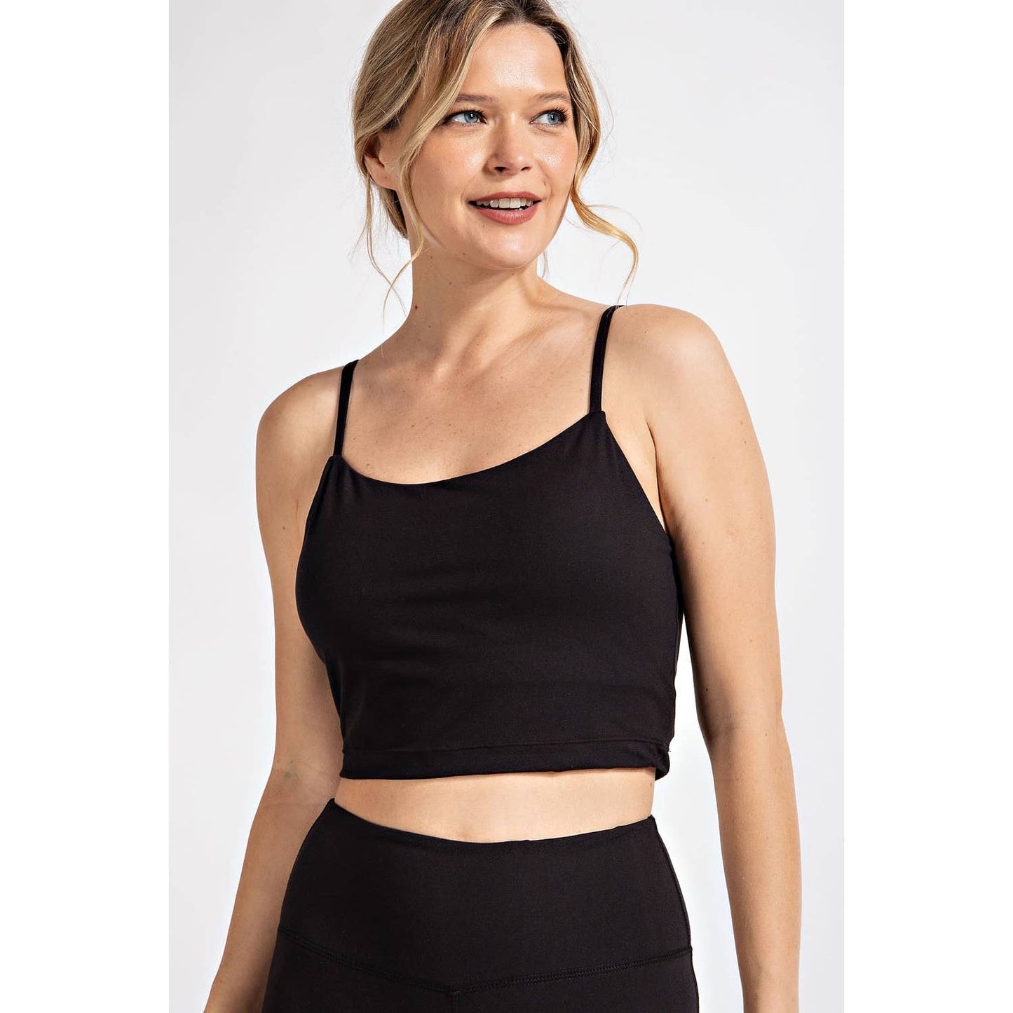 Rae Mode - CROPPED CAMISOLE