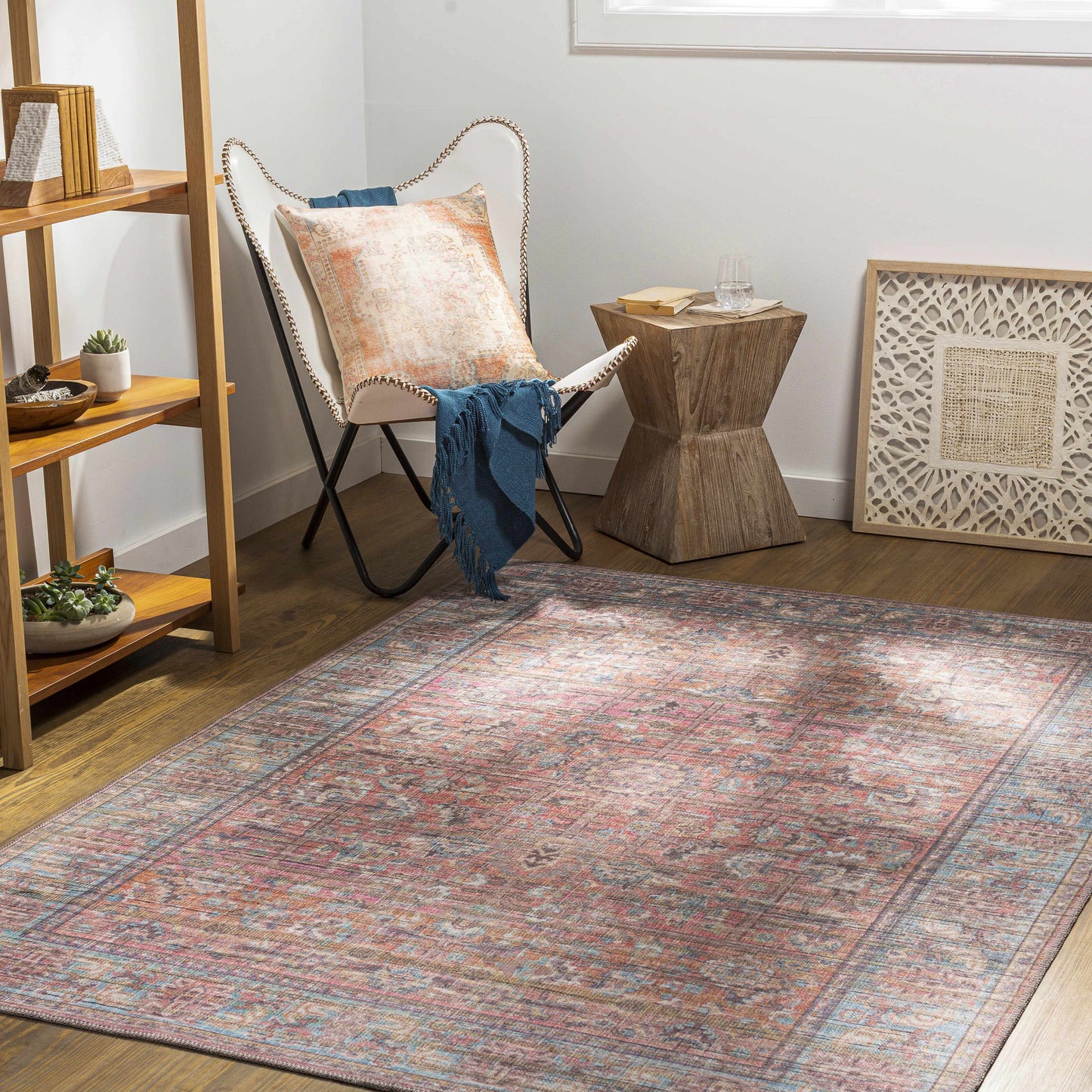 Dormont Washable Area Rug - Clearance