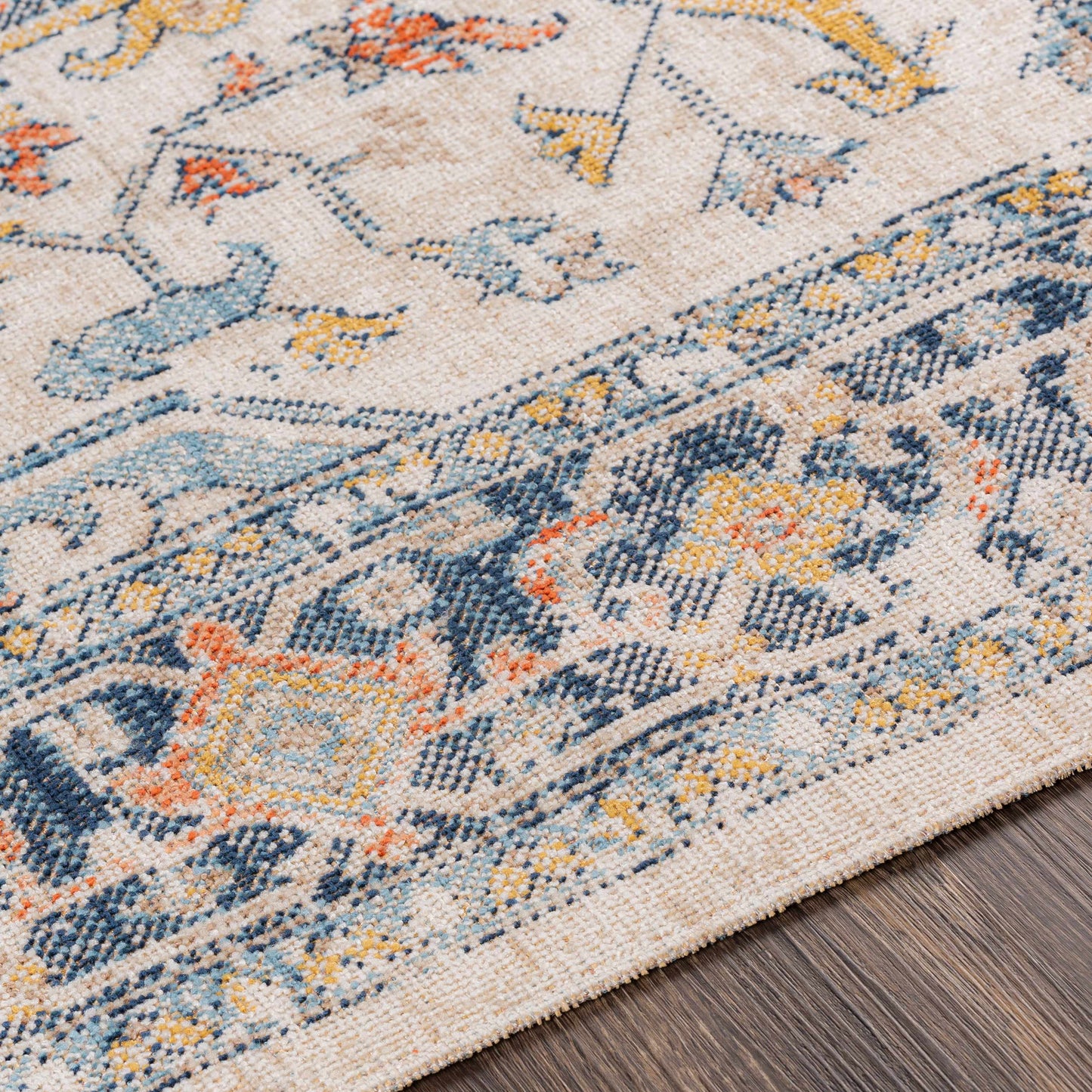 Dorval Traditional Rug