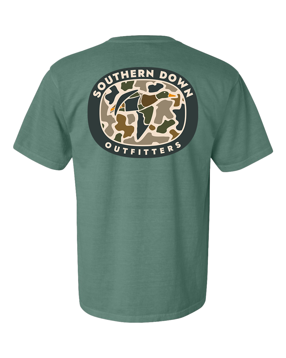 Duck Camo T-Shirt