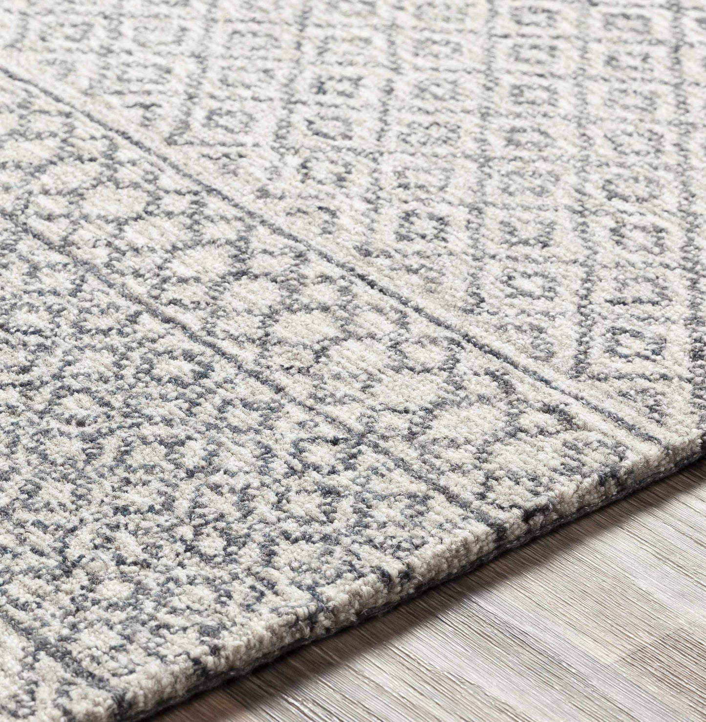 Dugway Tufted Maroc Wool Rug