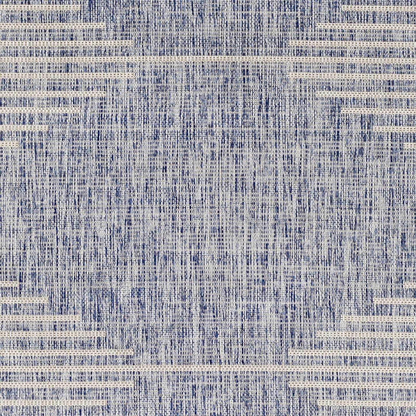 Stephan Blue Outdoor Rug