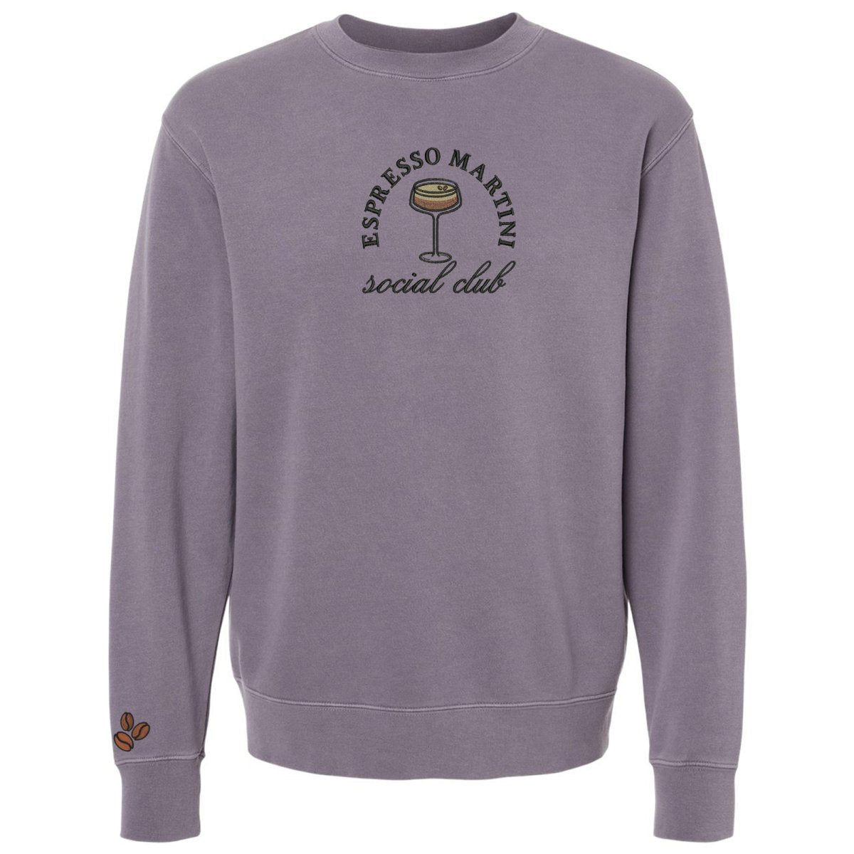 'Espresso Martini Social Club' Cozy Crew