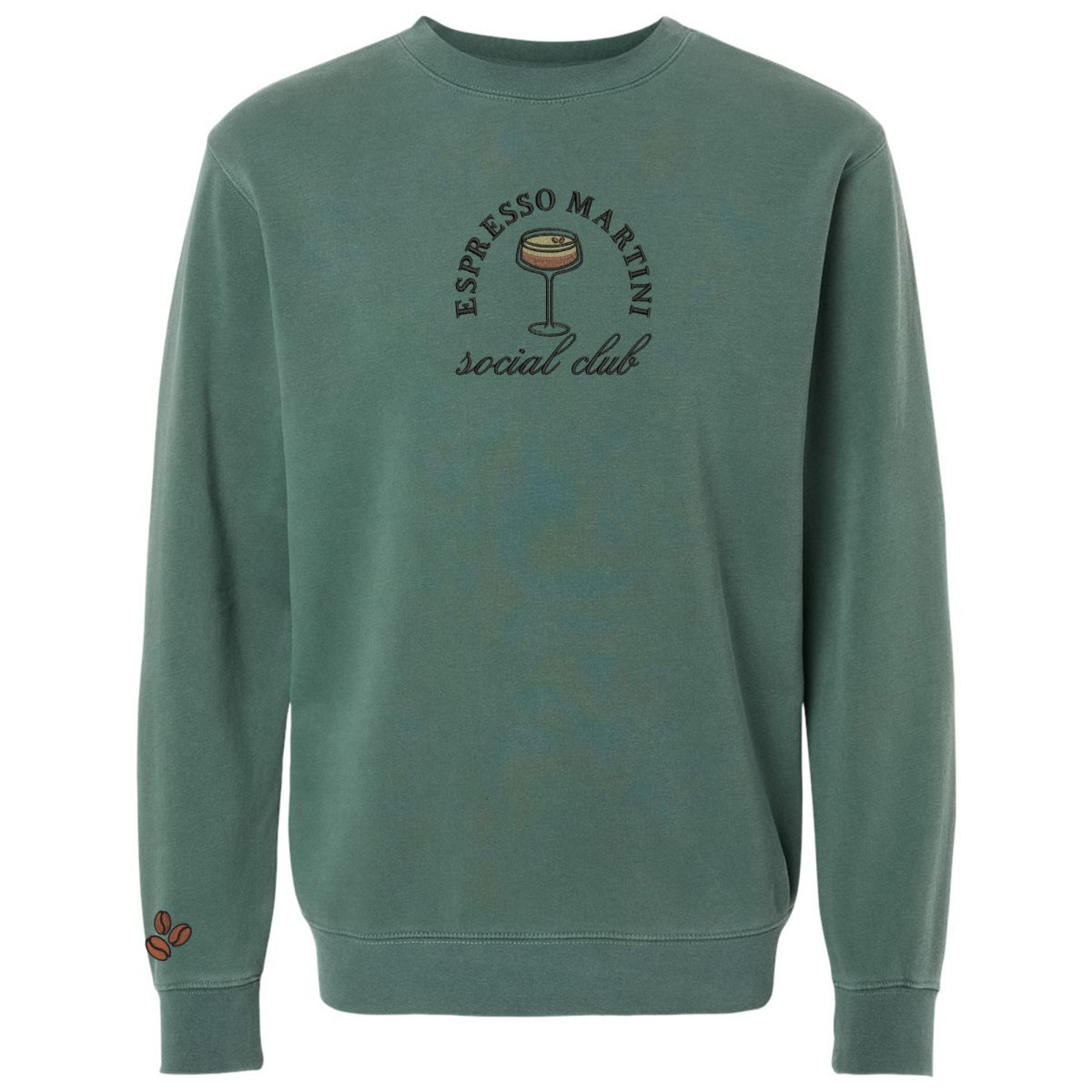 'Espresso Martini Social Club' Cozy Crew