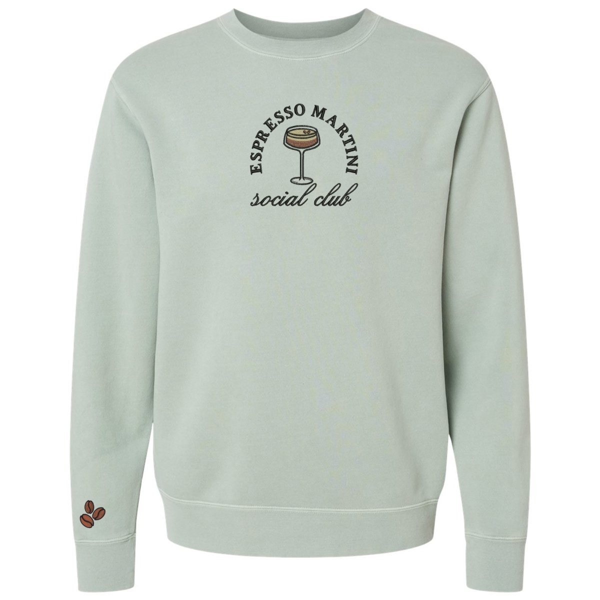 'Espresso Martini Social Club' Cozy Crew