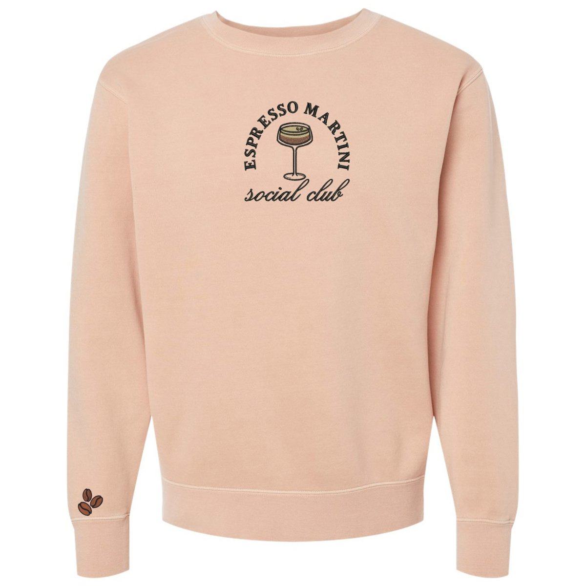 'Espresso Martini Social Club' Cozy Crew