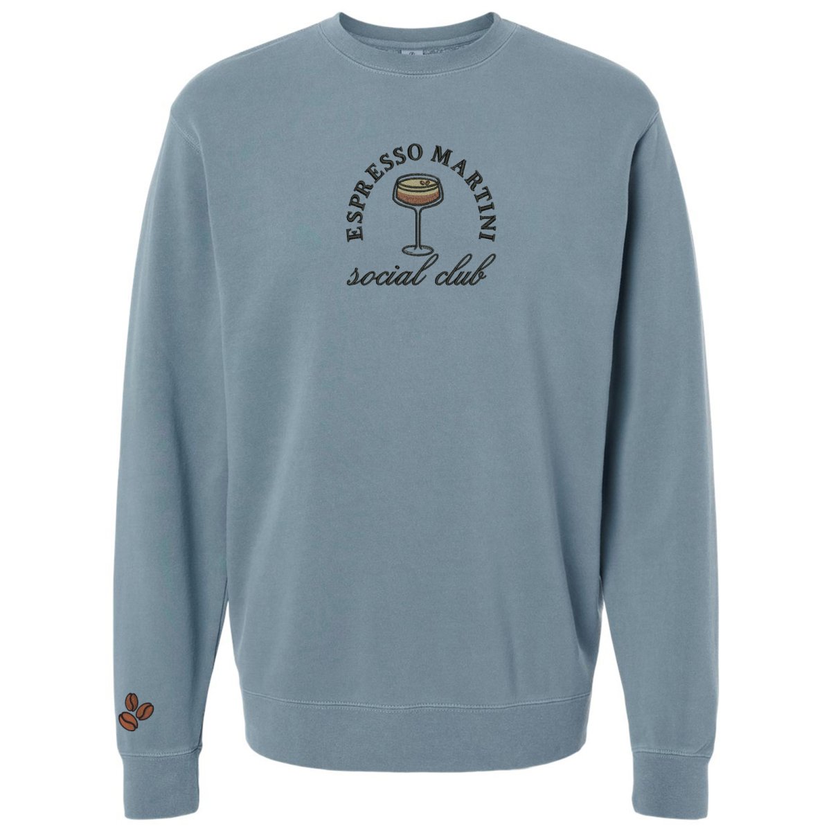 'Espresso Martini Social Club' Cozy Crew