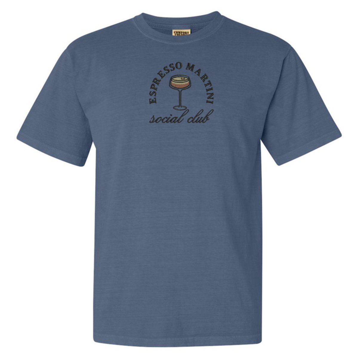 'Espresso Martini Social Club' T-Shirt