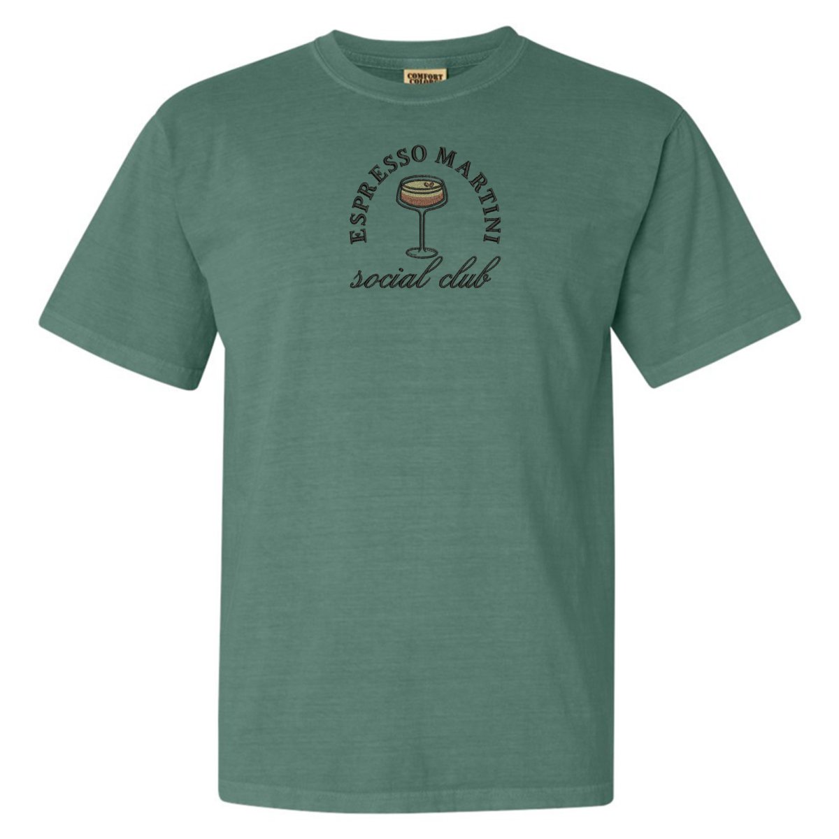 'Espresso Martini Social Club' T-Shirt