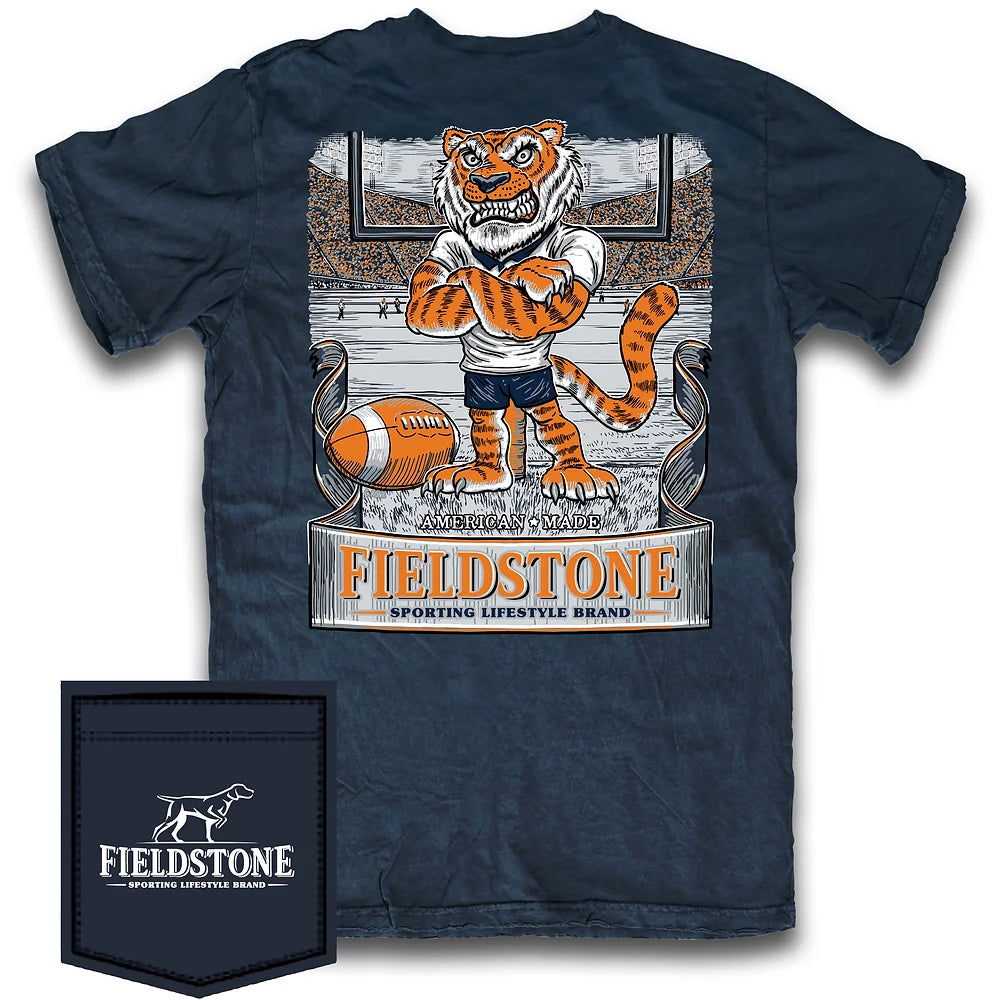 Fieldstone Youth  Auburn Game Day Tee