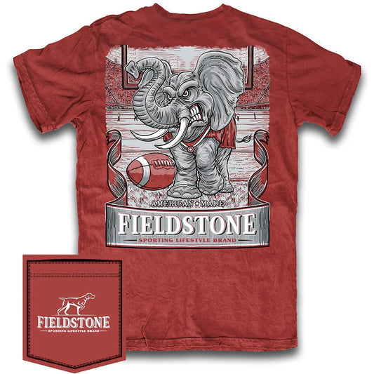 Fieldstone Youth Alabama Game Day Tee