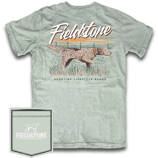 Fieldstone Youth English Setter Tee