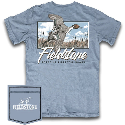 Fieldstone Youth Pintail Duck Tee