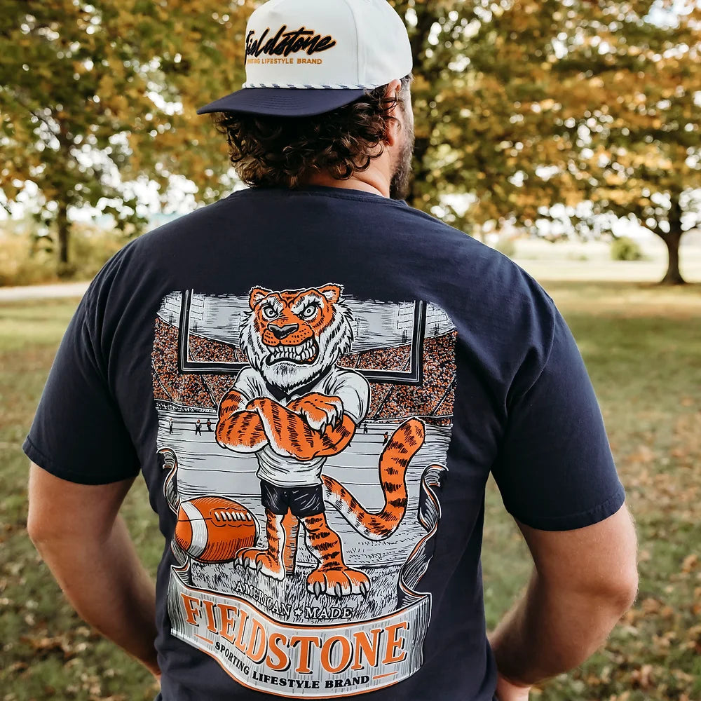 Fieldstone Youth  Auburn Game Day Tee