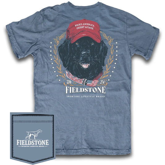 Fieldstone Adult  MAGA T-Shirt