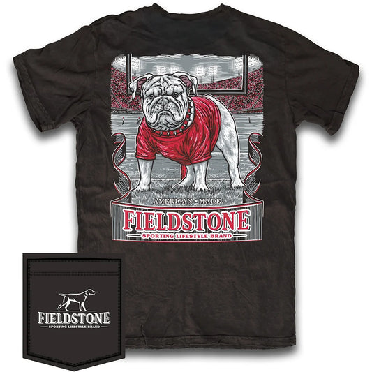 Fieldstone Youth UGA Gameday Tee