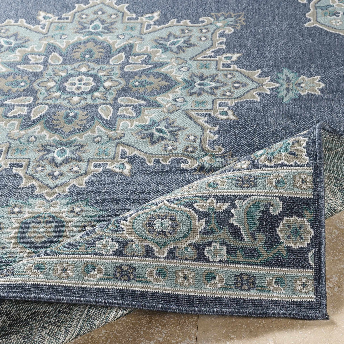 Ferron Area Rug - Clearance