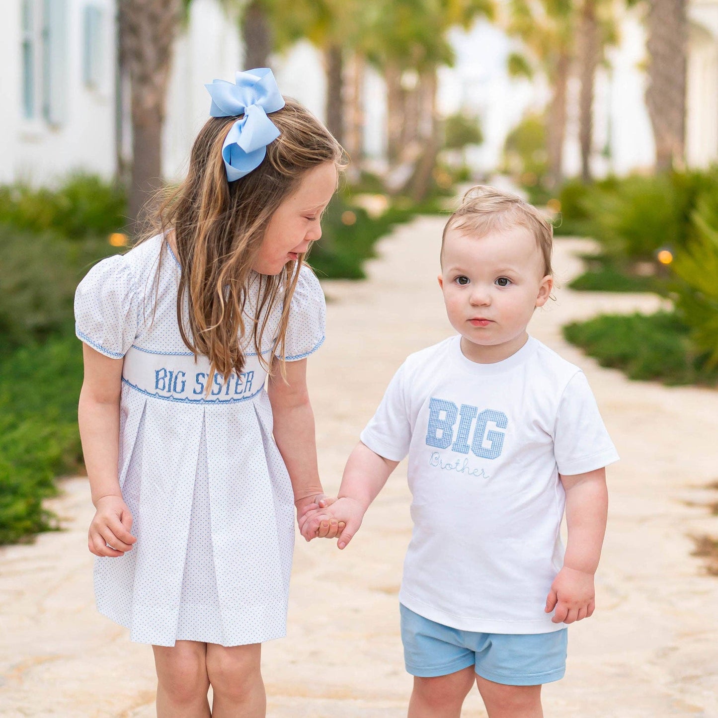 Shrimp and Grits Kids - Boys T Shirt - Big Brother
