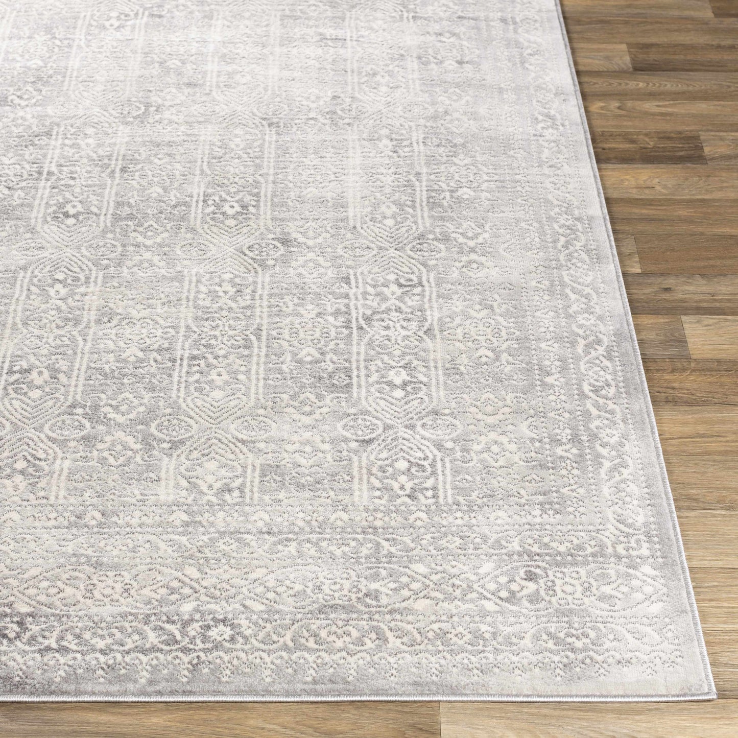 Michie Gray Area Rug