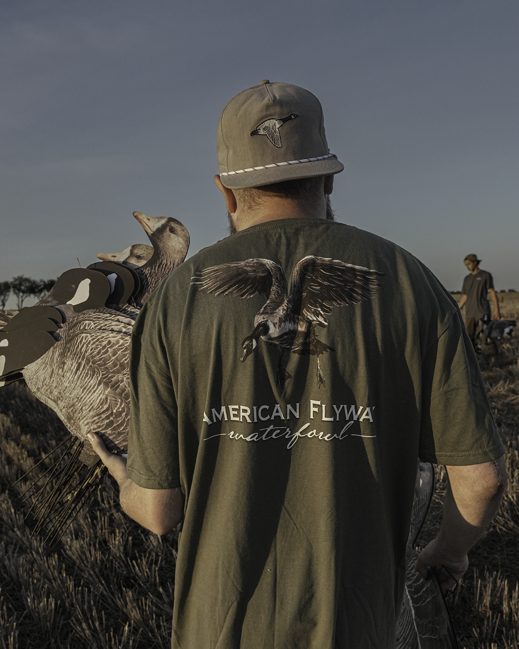 The Goose Tee