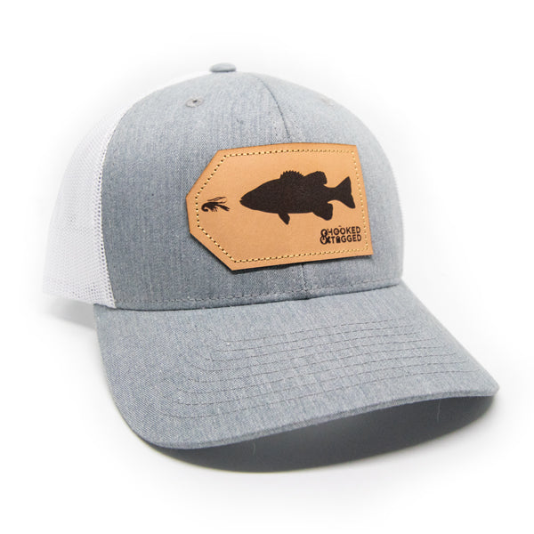 Smallmouth Bass Patch Hat