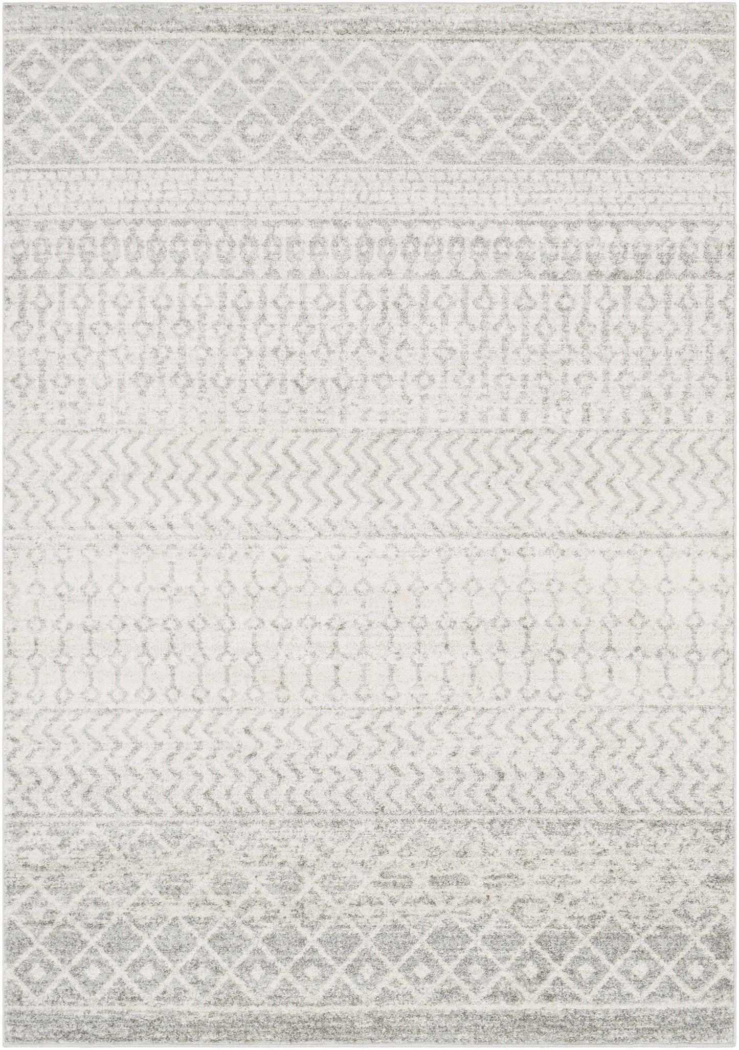 Constantin Gray Area Rug