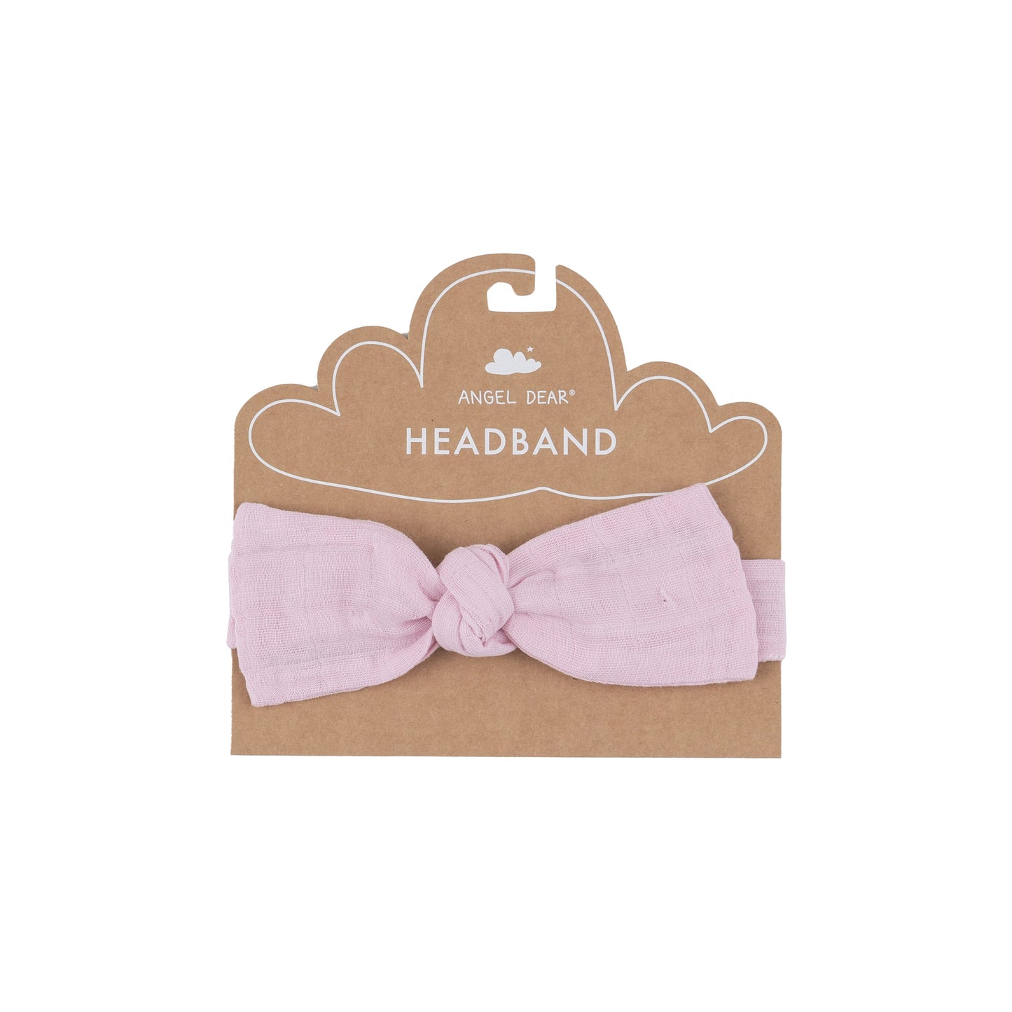 Headband - Ballet Solid Muslin