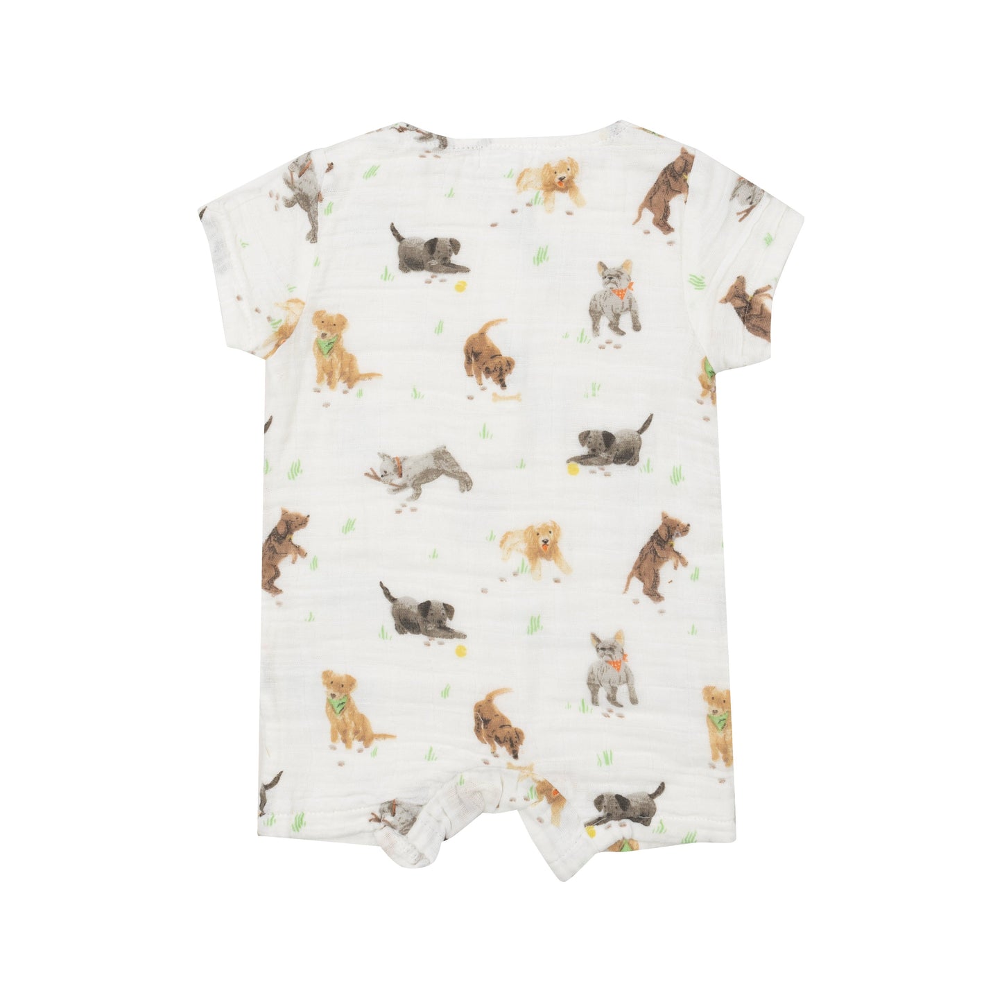 Henley Shortall - Watercolor Puppies