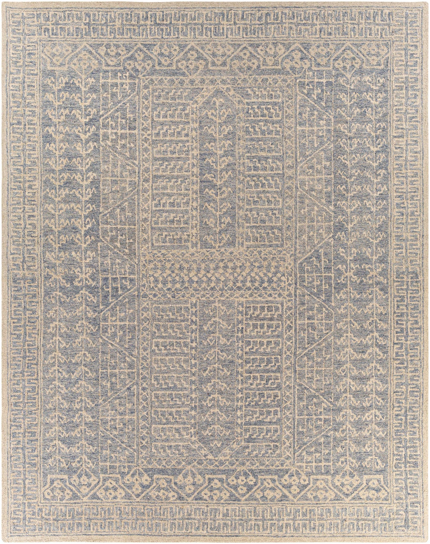 Hinton Wool Area Rug