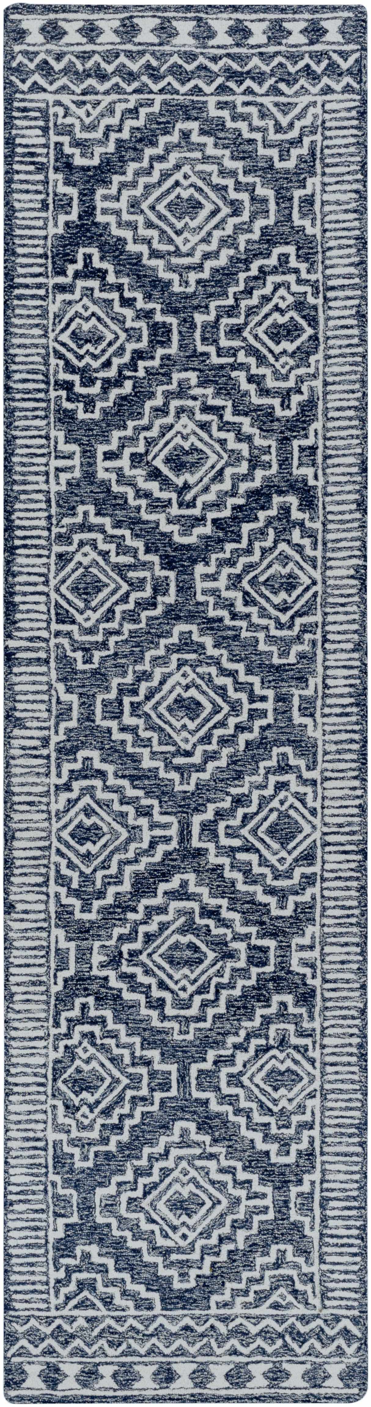 Horton Modern Wool Rug