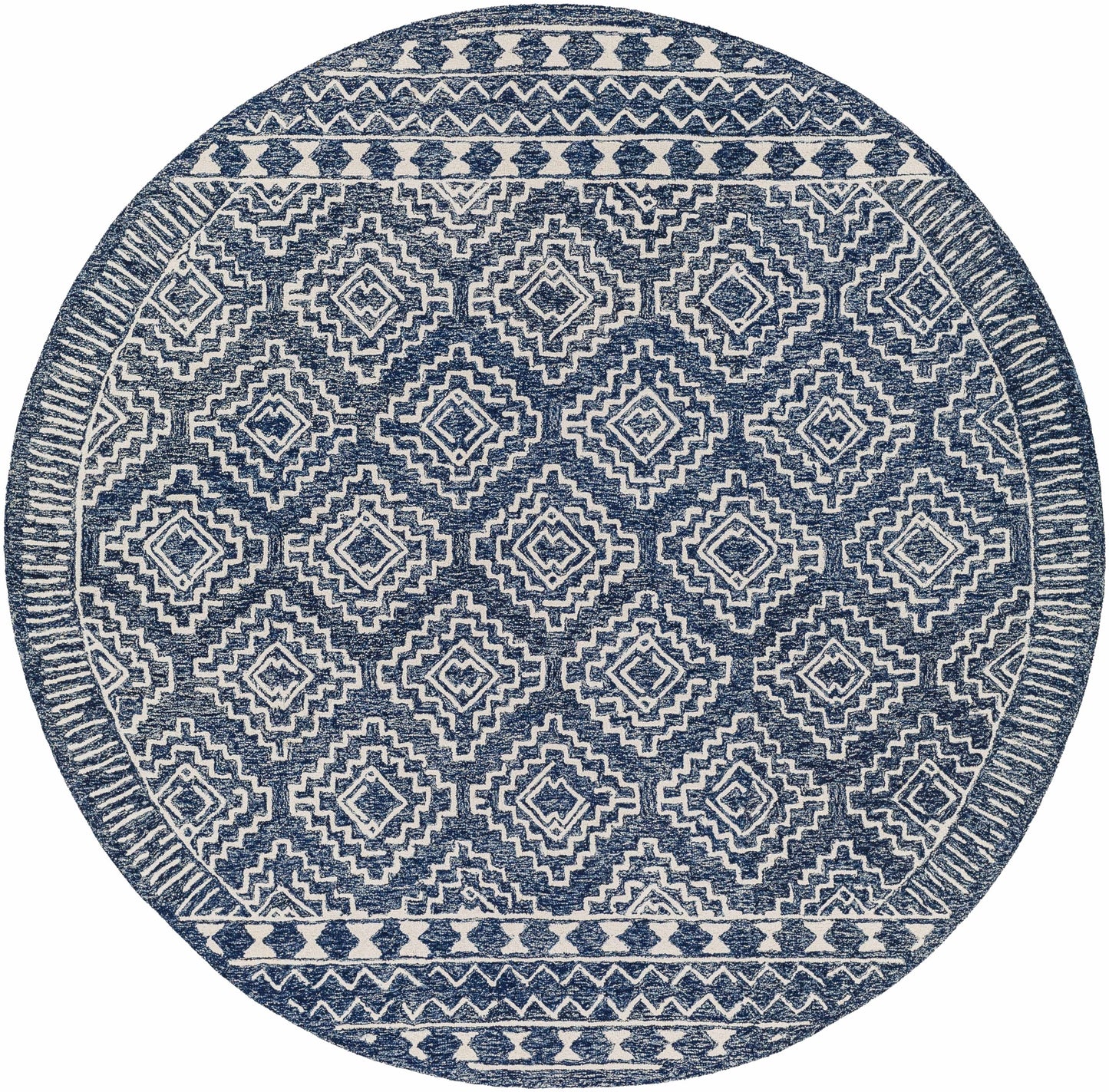 Horton Modern Wool Rug