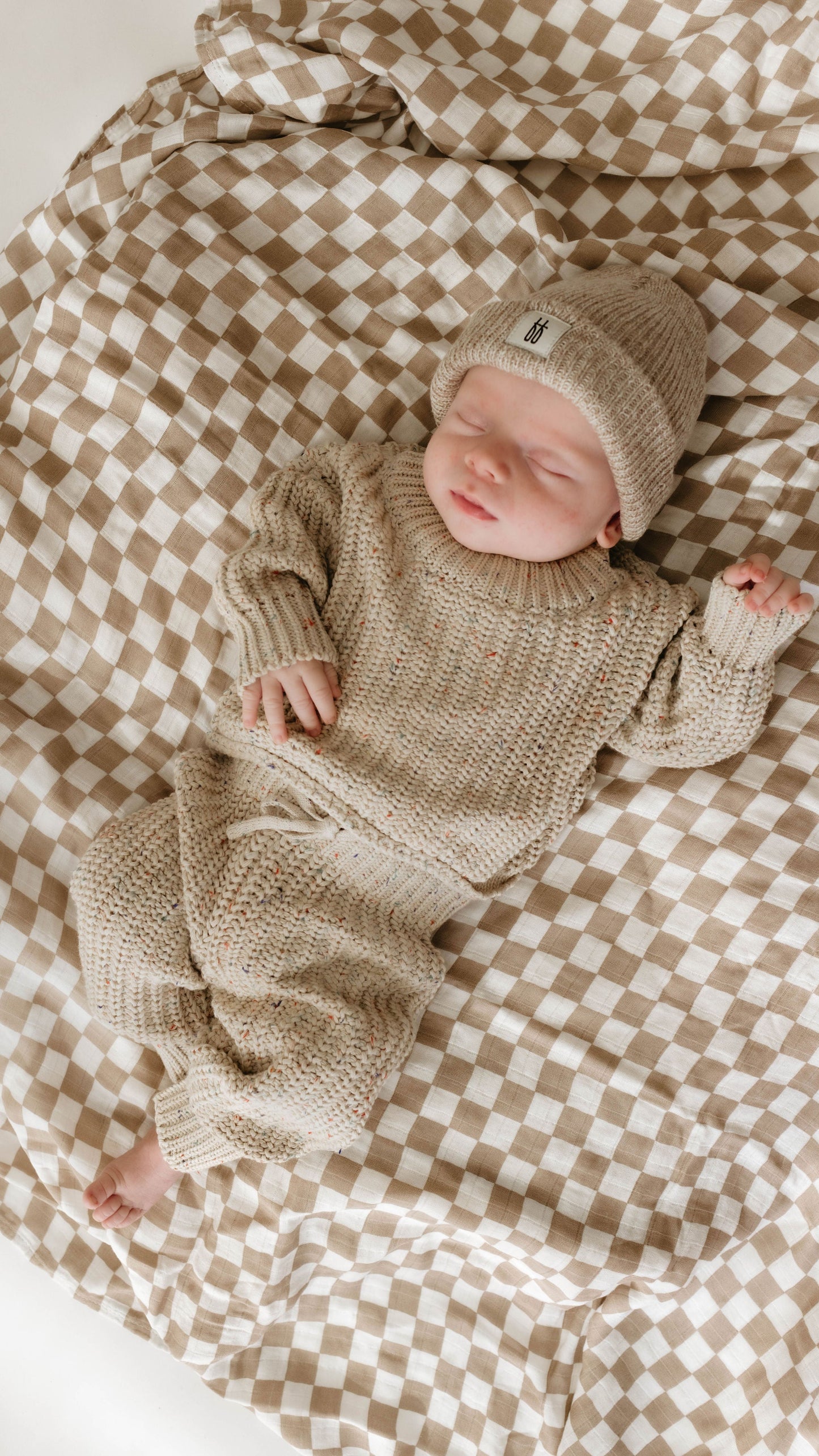 Checkerboard | Swaddle