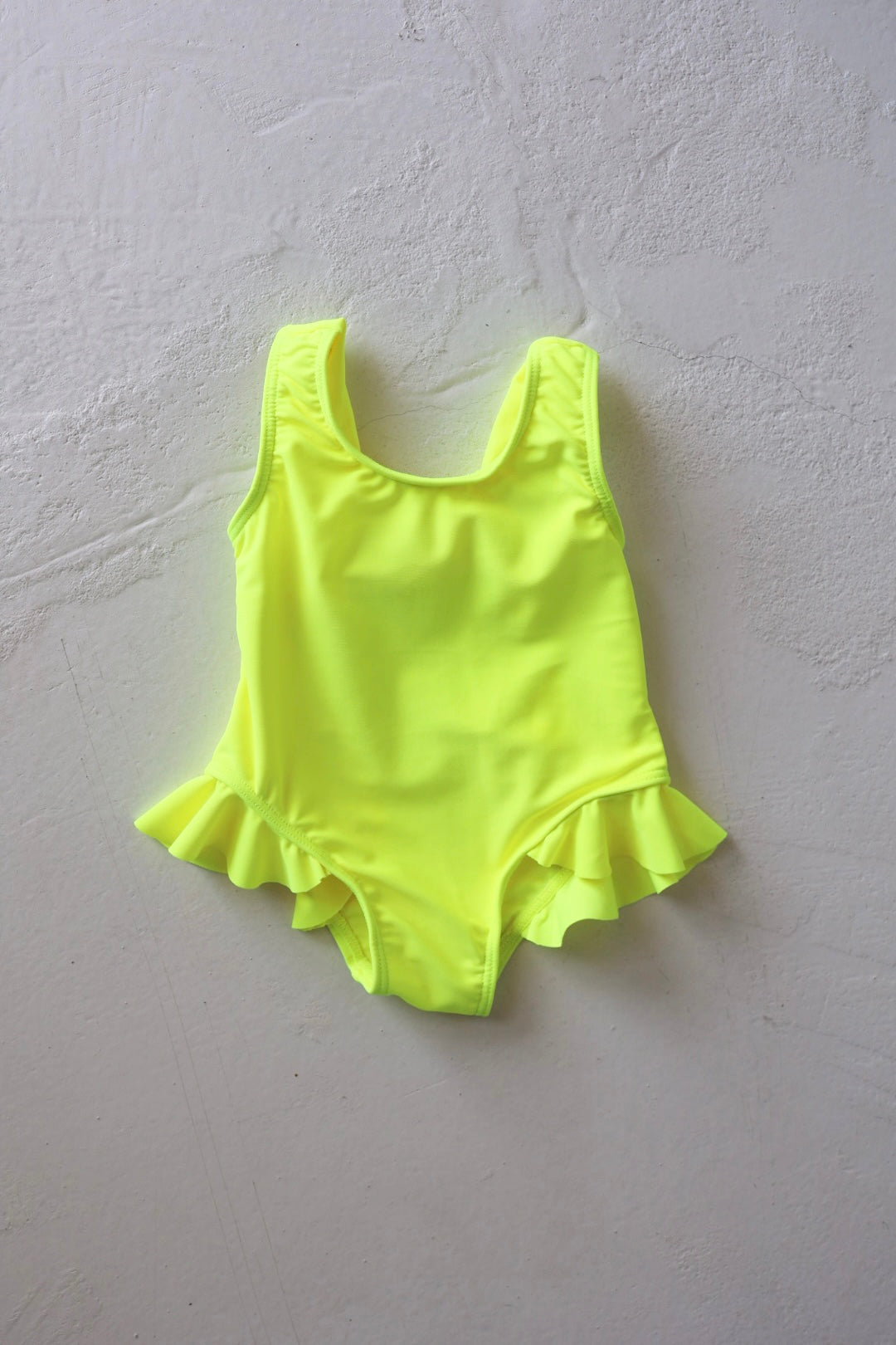 Girls Sleeveless Swimsuit | Highlights