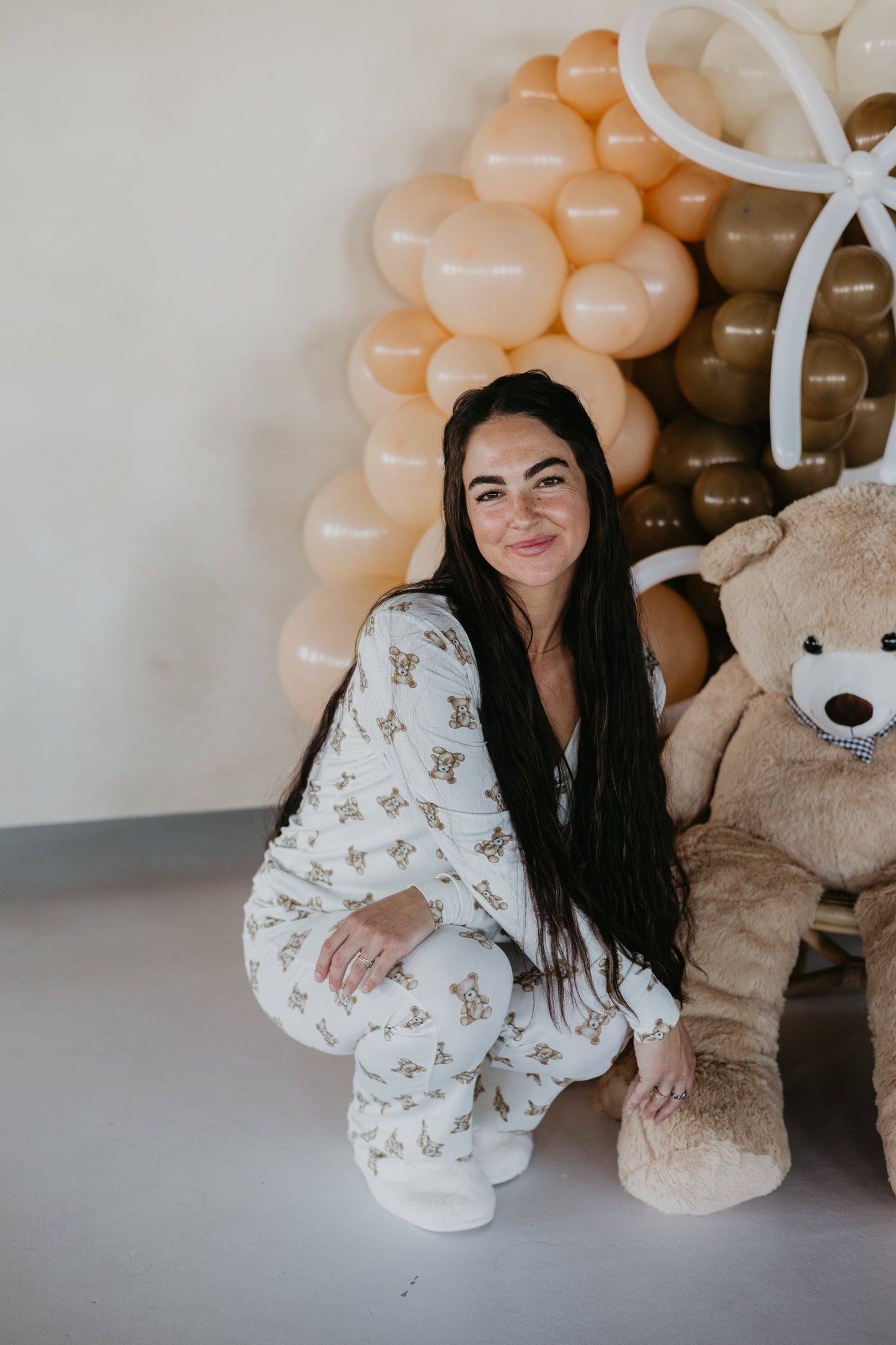 Kendy x FF Bears | 🧸  Women's Bamboo Pajamas