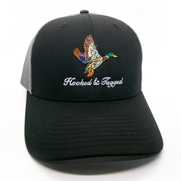 In-Flight Embroidered Hat