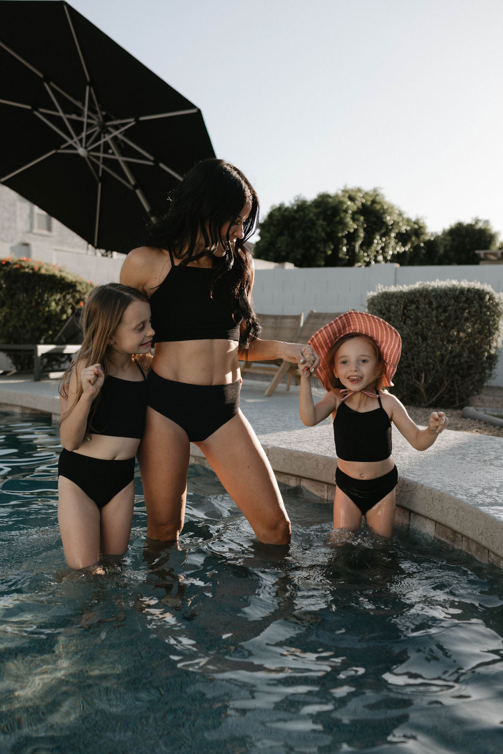 Two Piece Women's Swim Suit | Deep Dive