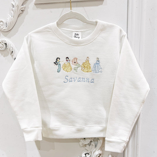 Princess Sweatshirt