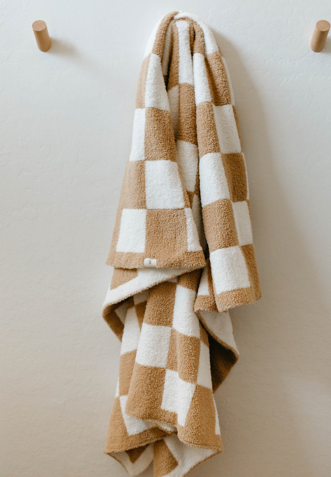 Original Checkerboard | Plush Blanket