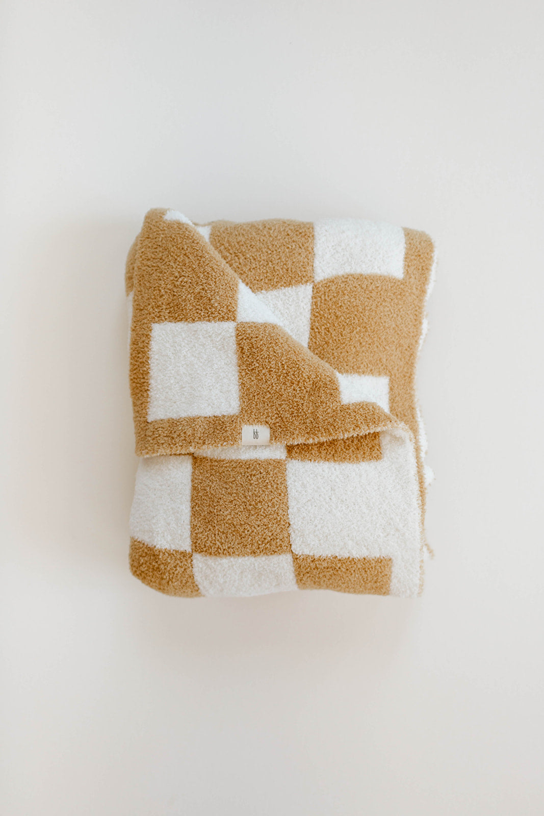 Original Checkerboard | Plush Blanket