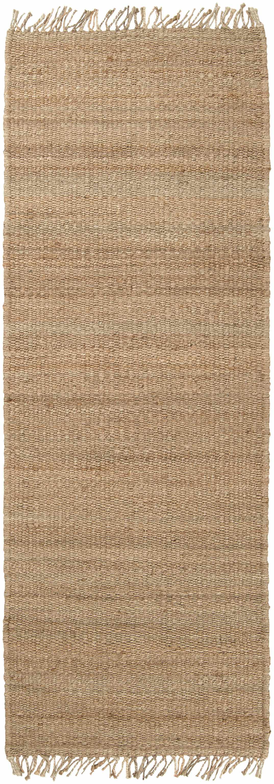 Oaks Perfect Flatweave Jute Rug