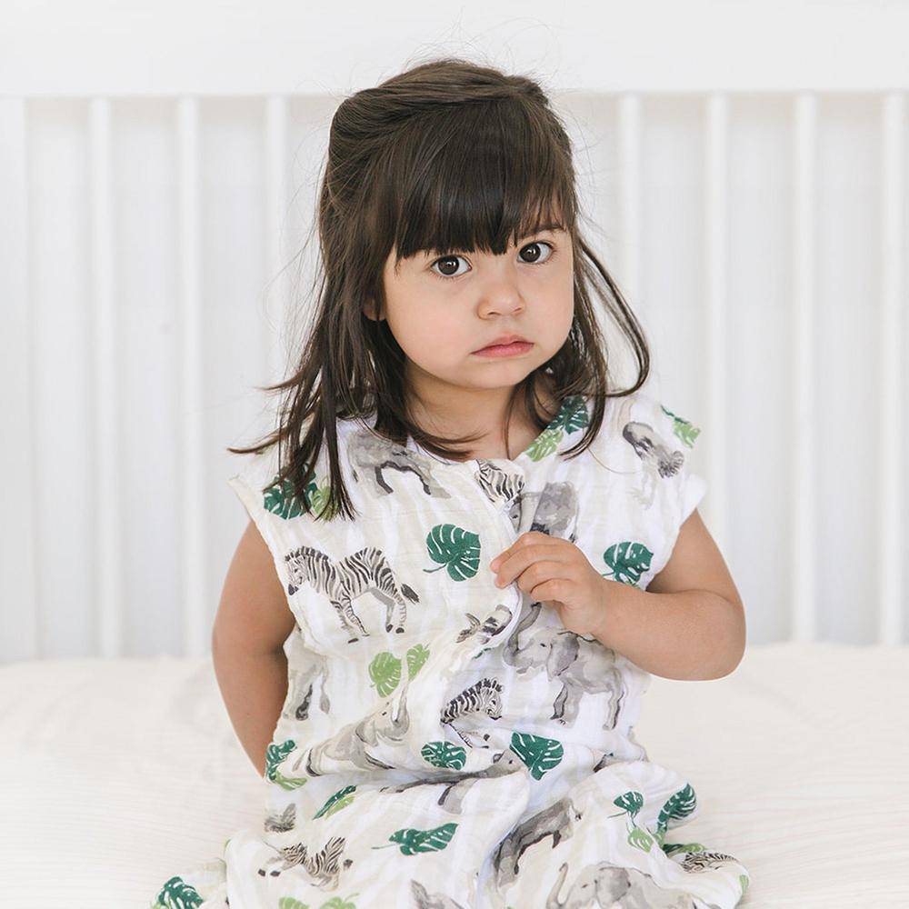 Jungle Classic Muslin Bedtime Sleeper