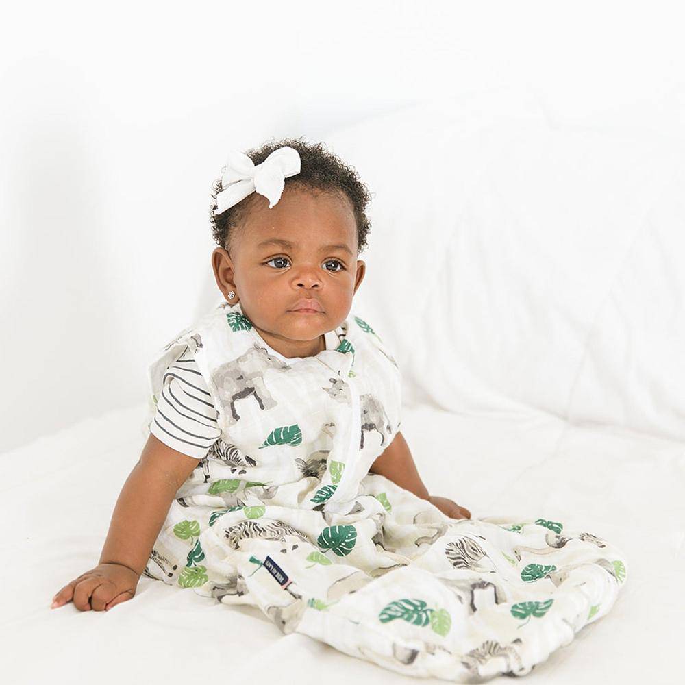 Jungle Classic Muslin Bedtime Sleeper