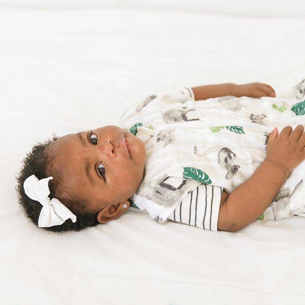 Jungle Classic Muslin Bedtime Sleeper