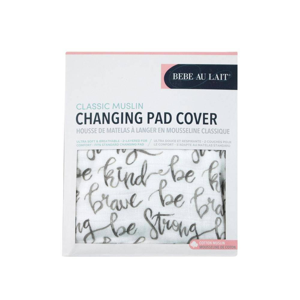 Just Be Changing Pad Cover