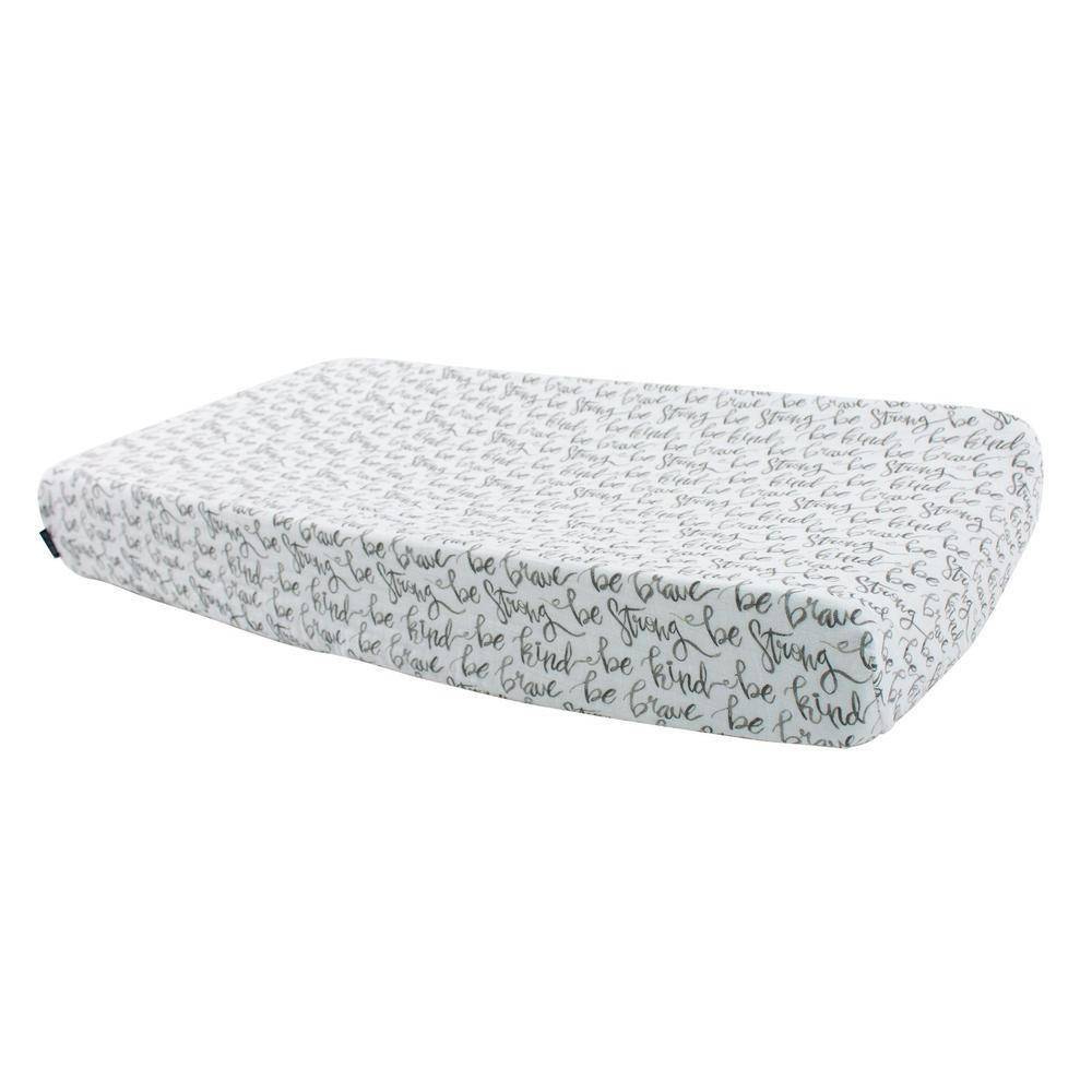 Just Be Changing Pad Cover