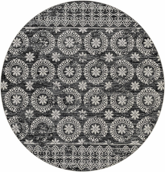 Kahramankazan Washable Area Rug